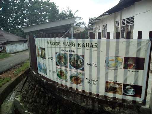 Warung Pondok Mang Kahar 5