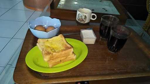 Roti Bakar 1