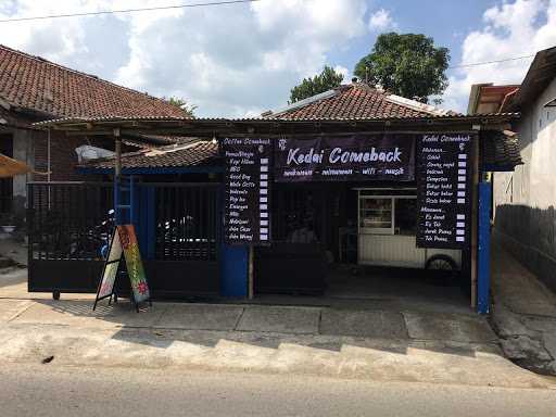 Kedai Comeback 8