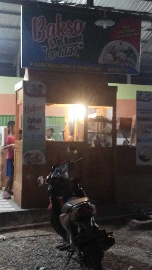 Bakso Dan Es Kuwut Leidik 3