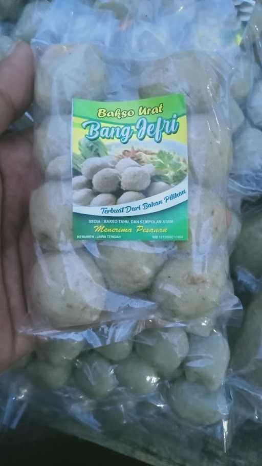 Bakso Dan Tahu Bakso Bang Jefri 2