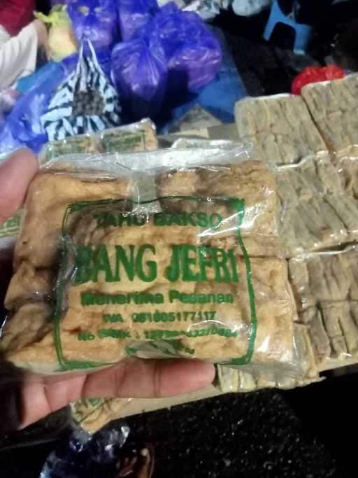 Bakso Dan Tahu Bakso Bang Jefri 1