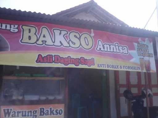 Bakso & Mie Ayam Annisa 5