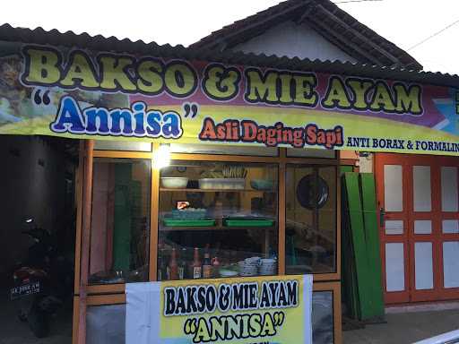 Bakso & Mie Ayam Annisa 3