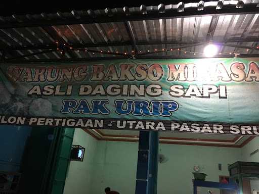 Bakso & Mie Ayam Putri Urip Sruni 8