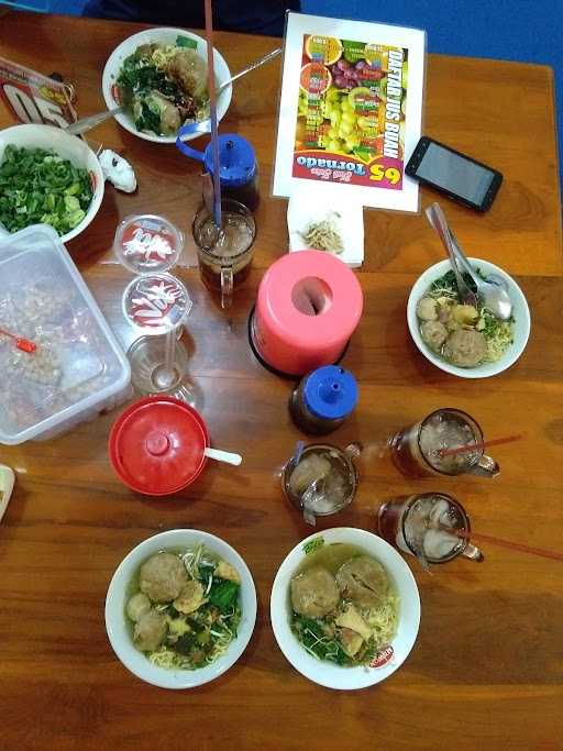 Bakso Tornado Surotrunan 8