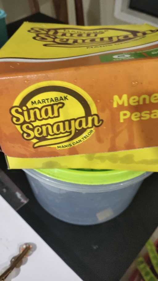 Martabak Sinar Senayan 4