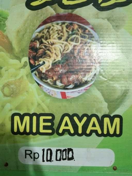 Mie Ayam Dan Bakso Sidolaris 2