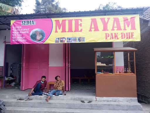 Mie Ayam Pak Dhe 10