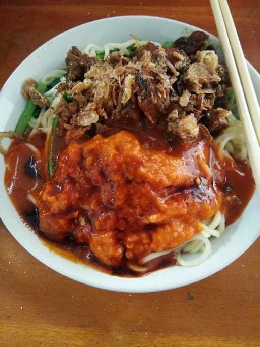 Mie Ayam Pak Dhe 8