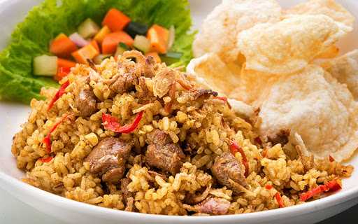 Nasi Goreng Pak Kumis 7