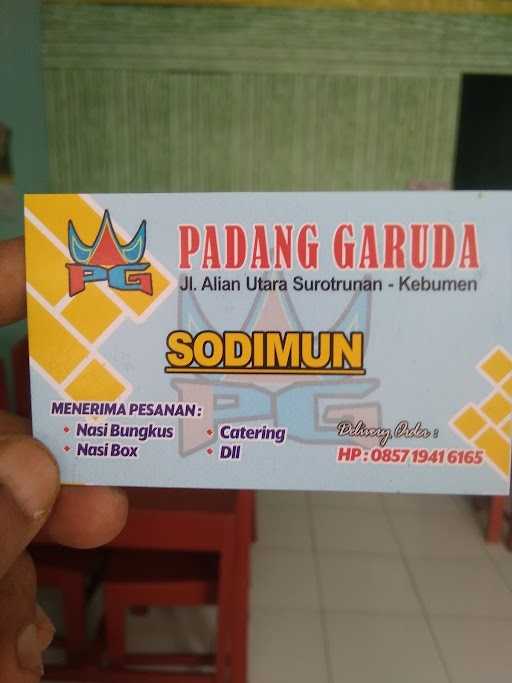 Pg.Padang Garuda/Sego Kucing 5