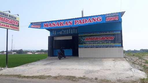 Rm Padang Ambasador 1