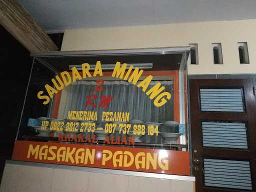 Rumah Makan Padang Saudara Minang 2 4