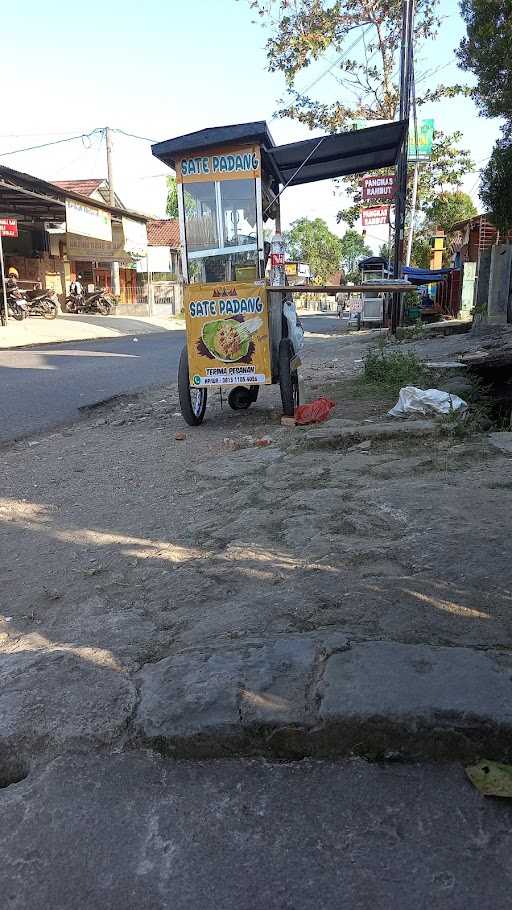 Sate Padang Empat Saudara Ambo 2