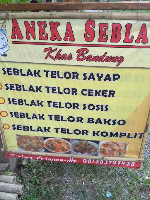 Seblak Khas Bandung Kalijaya 5