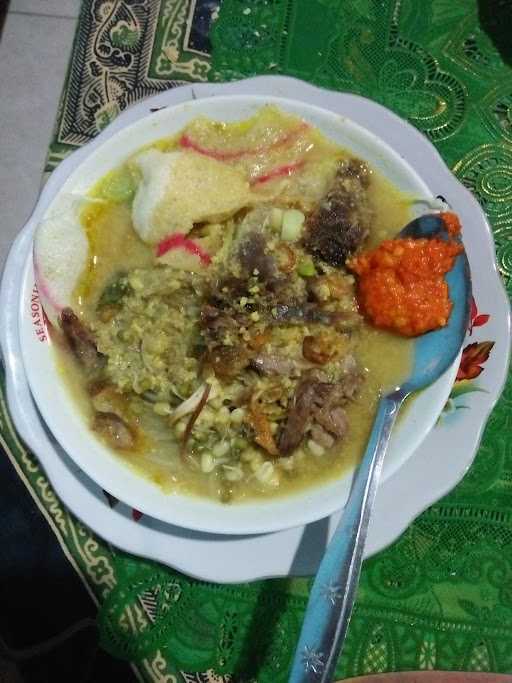 Soto Pak Kosod 4