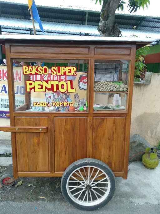 Super Pentol Pak Khasan 1