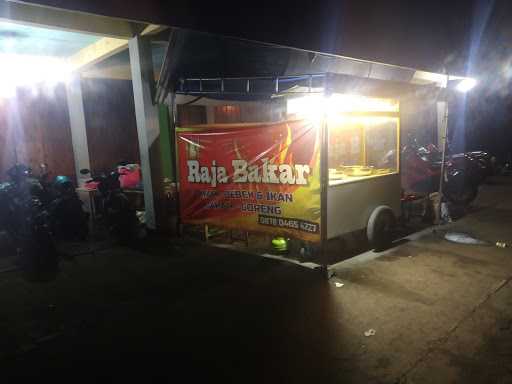 Warung Lesehan Raja Bakar 7