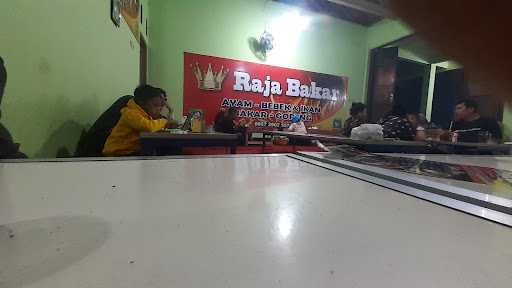 Warung Lesehan Raja Bakar 6