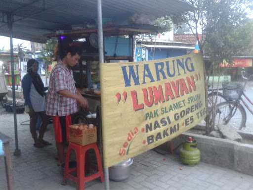 Warung Lumayan Nasi Goreng&Bakmi 4