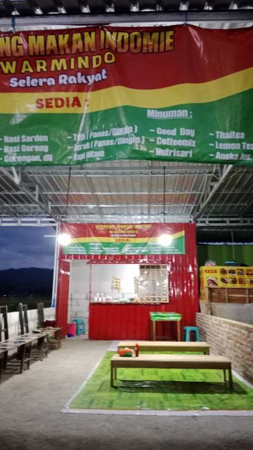 Warung Makan Indomie (Warmindo) Selera Rakyat 5