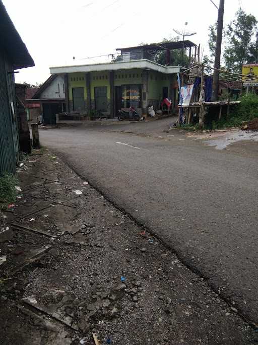 Warung Makan Soyo Mantep 3