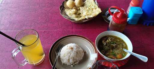 Warung Soto Sapi Mbah Sukir 5