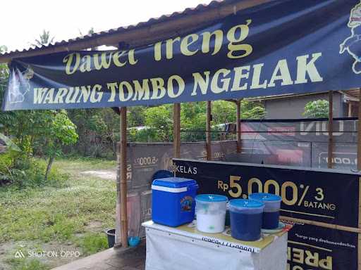 Dawet Ireng Warung Tombo Ngelak 7