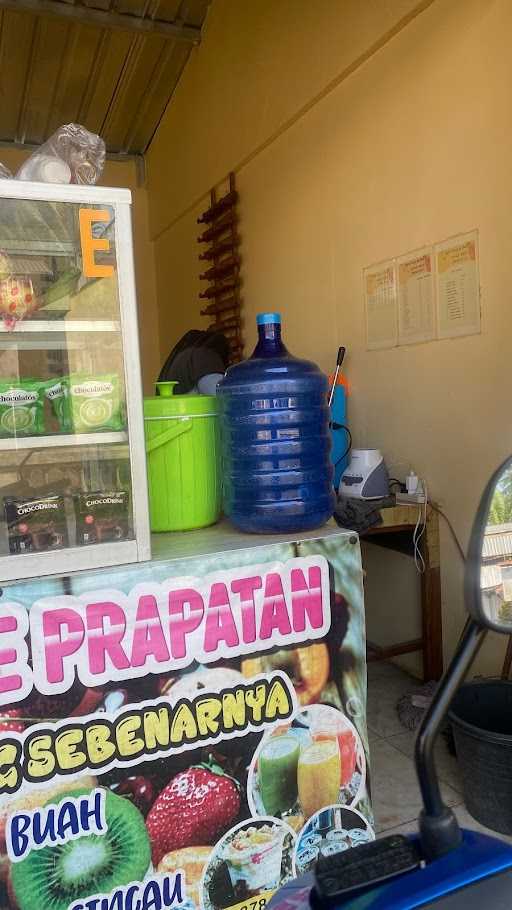 Juice True Prapatan Peneket 3