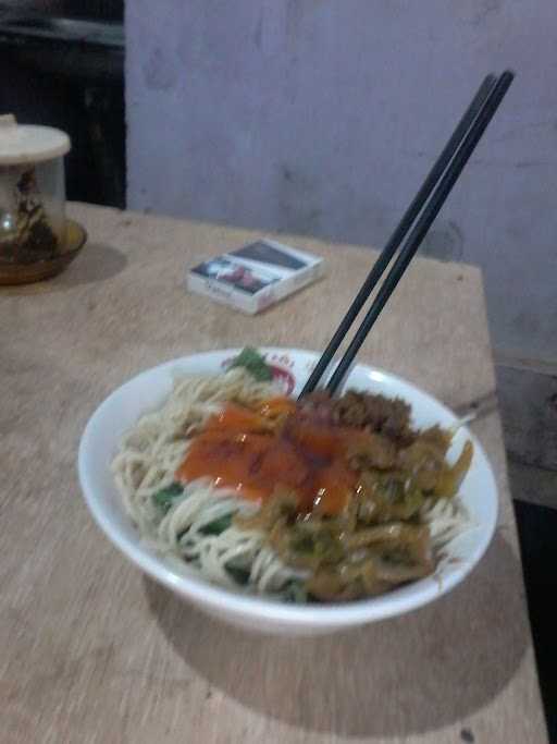 Mie Ayam & Jamur 2