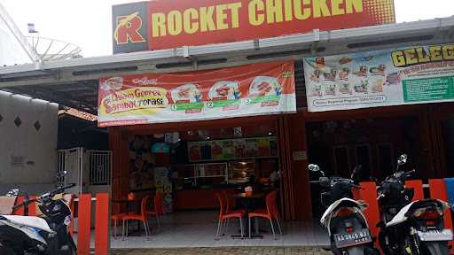 Rocket Chicken Ambal 10