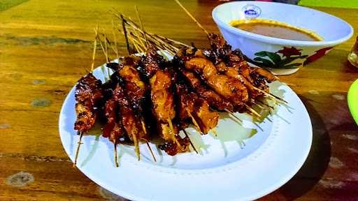 Sate Ambal Pak Kasman Cabang Kutowinangun 1