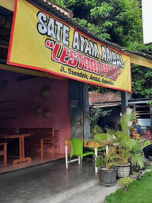 Sate Ayam Ambal Lestari Pitu 5