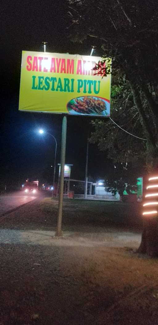 Sate Ayam Ambal Lestari Pitu 10