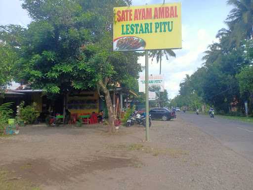 Sate Ayam Ambal Lestari Pitu 9