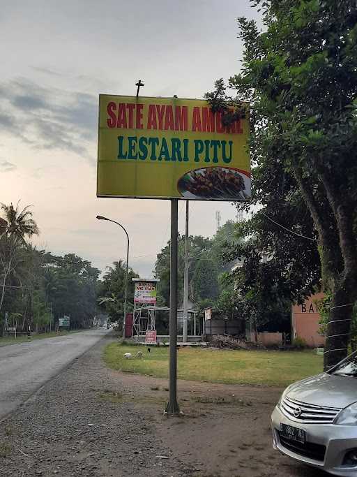 Sate Ayam Ambal Lestari Pitu 8