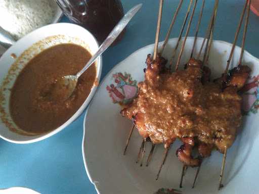 Sate Ayam Bp.Sarino 1