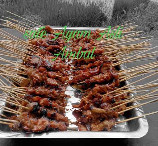 Sate Ayam Haji Kasman 10