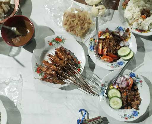 Sate Ayam Haji Kasman 5