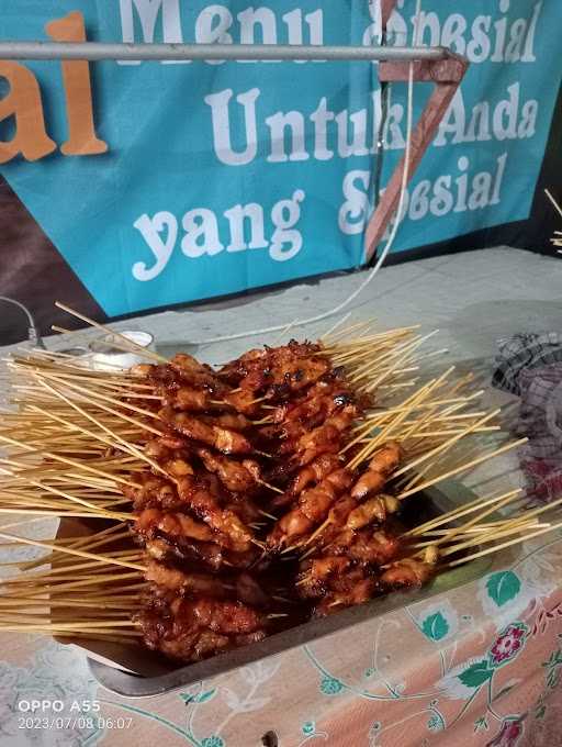 Sate Ayam Haji Kasman 1