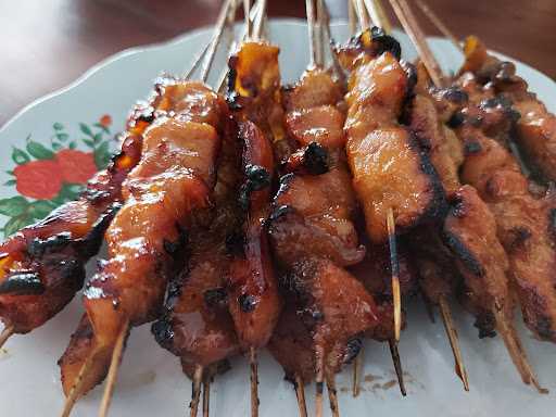 Sate Ayam Haji Kasman 3