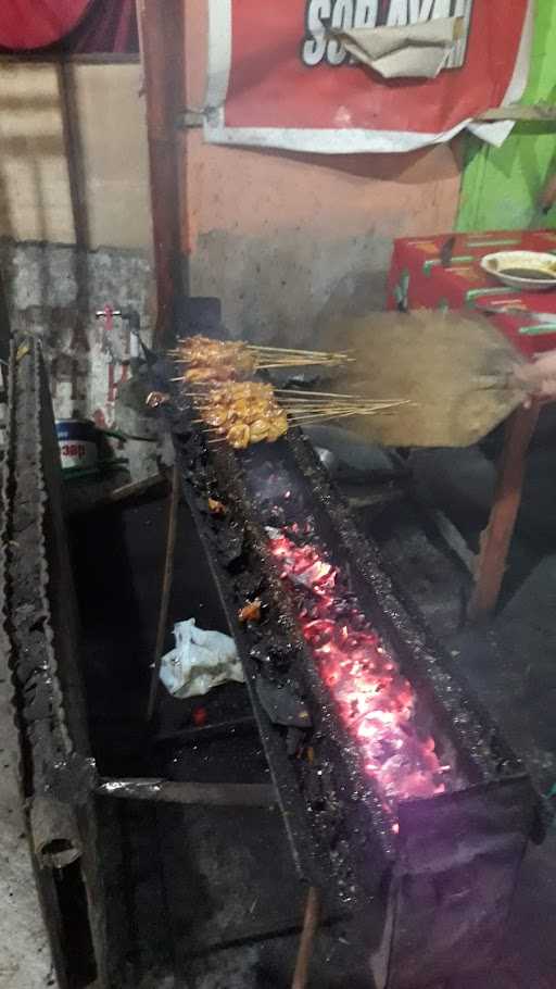 Sate Ayam Haji Kasman 6