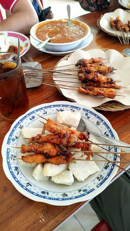 Sate Ayam Kasman Pertama 2 3