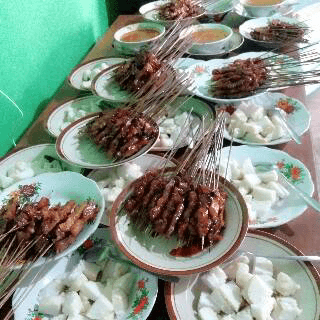 Sate Ayam Pak Kasman Pak Alip 7