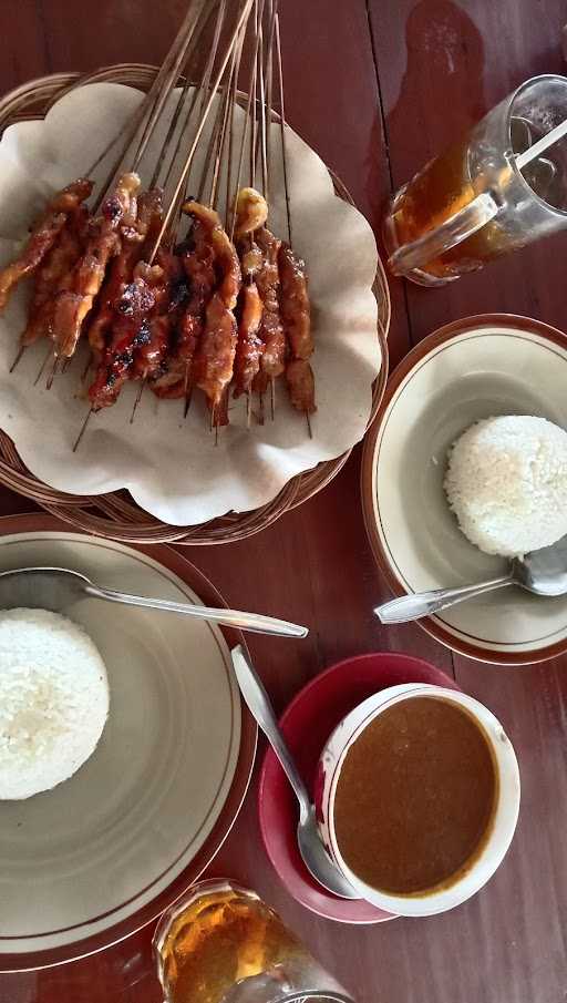 Sate Ayam Pak Kasman Pak Alip 8