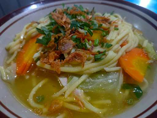 Warung Bakmi Pak Wandi 4