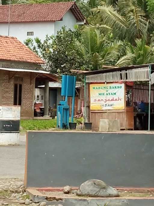 Warung Bakso Sangadah 8