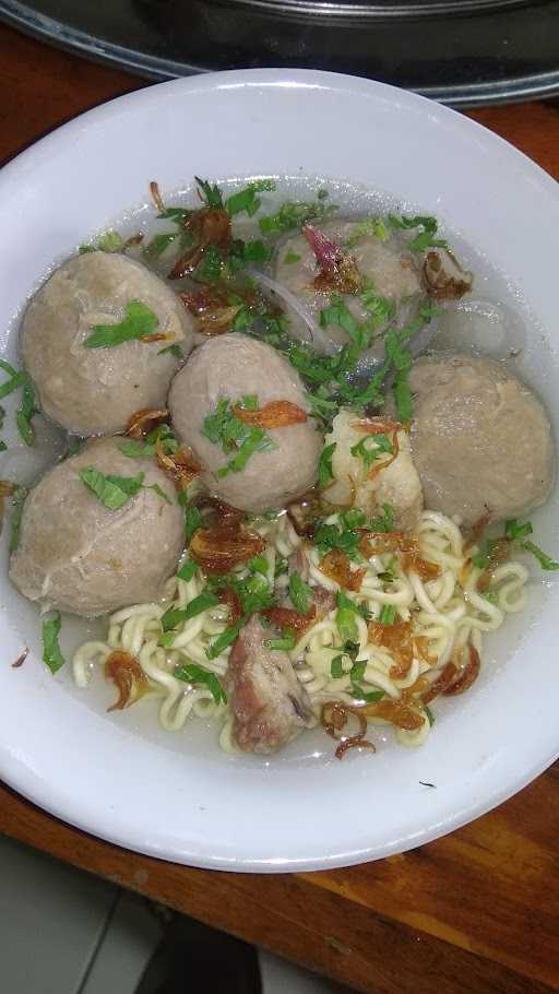 Warung Bakso Sangadah 5