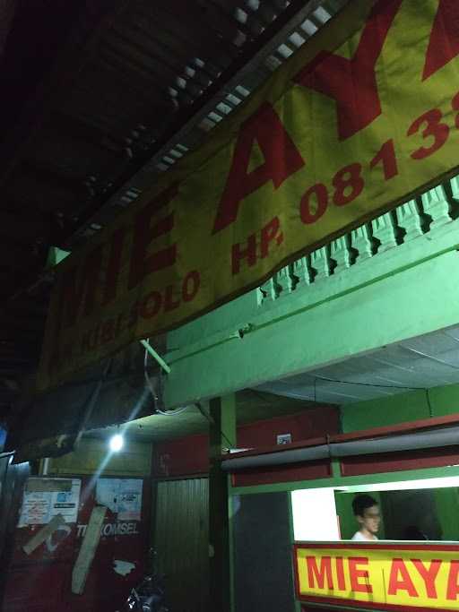 Warung Makan Mie Ayam Kibi Solo 4